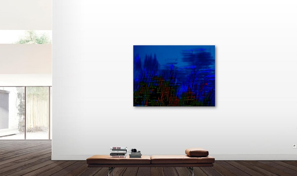 JORG BECKER SOLO EXHIBITION EVEIL DU PRINTEMPS